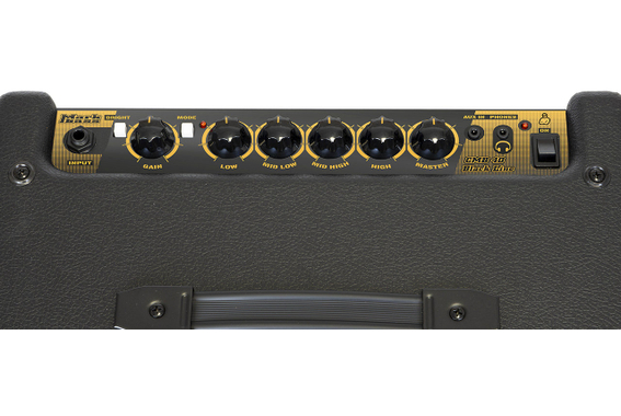 Markbass CMB101 Black Line image 3