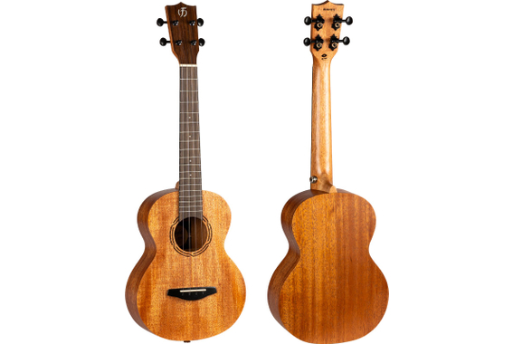 Flight NUT 500 Tenor Ukulele Set image 3
