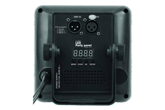 Eurolite LED Party Panel RGB+UV image 3