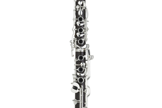Yamaha YCL-457II-22 Clarinete Bb Madera De Grenadilla image 3