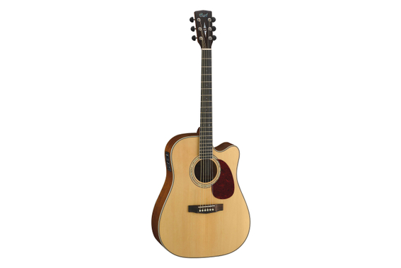 Cort MR 710F Natural Satin Set Con Custodia image 3