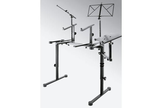 Support Ordinateur Portable K&M 18815 image 3