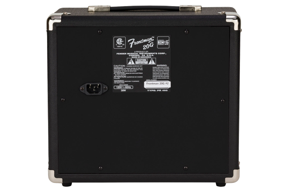 Fender Frontman 20G  - Retoure (Zustand: sehr gut) image 3