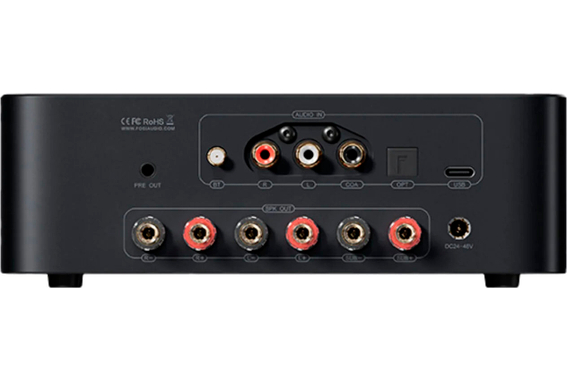 Amplificador Fosi Audio MC351 2.1 image 3