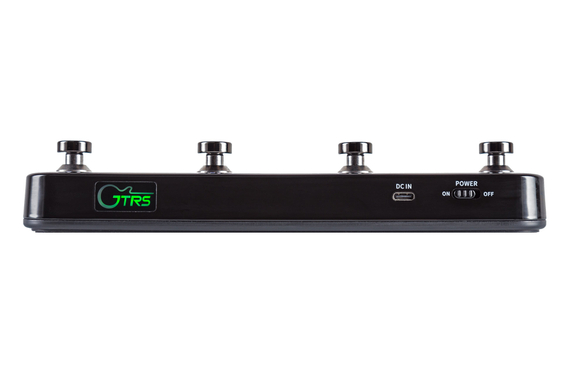 Mooer GTRS Wireless Footswitch GWF4 image 3
