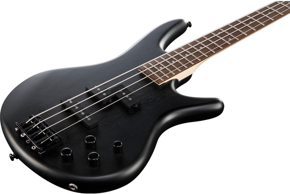 Ibanez GSR200B-WK E-Bass Weathered Black image 3