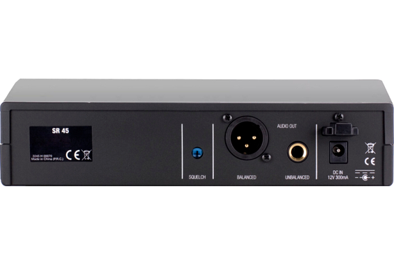 AKG PW45 Ensemble Instrumental ISM image 3