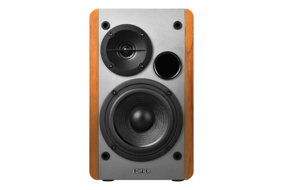 Edifier Studio R1280T 2.0 Sistema De Altavoces Wood image 3