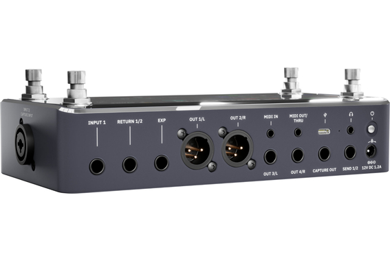 Neural DSP Quad Cortex Mini Multi-Effektpedal  - Retoure (Zustand: sehr gut) image 3