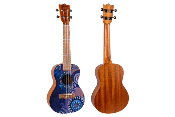 Flight AUC-33 Stardust Ukulele Concerto image 3