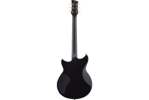 Yamaha RSE20 BL Revstar Element E-Gitarre Black Set image 3