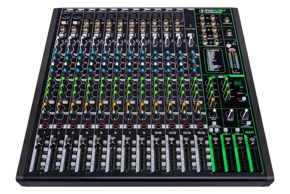 Mackie ProFX16v3 Mengpaneel Set image 3