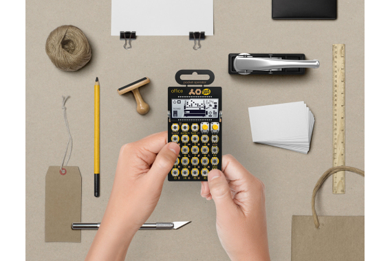 Teenage Engineering PO-24 Office Pocketoperator image 3