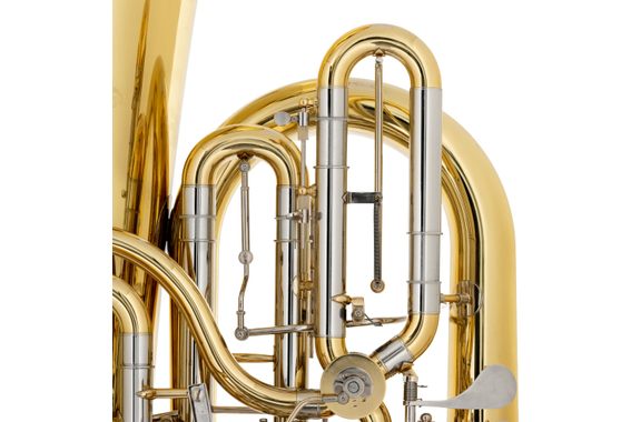 Lechgold FT-25/6 Magister F-Tuba image 3