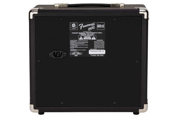 Fender Frontman 20G image 3