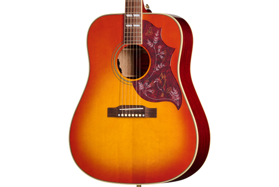 Epiphone Hummingbird Standard Cherry Sunburst image 3