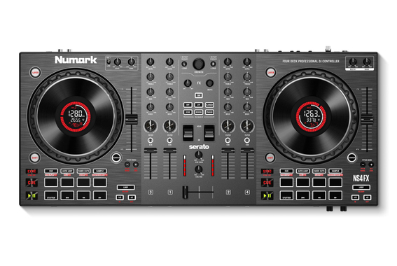 Numark NS4FX Set image 3