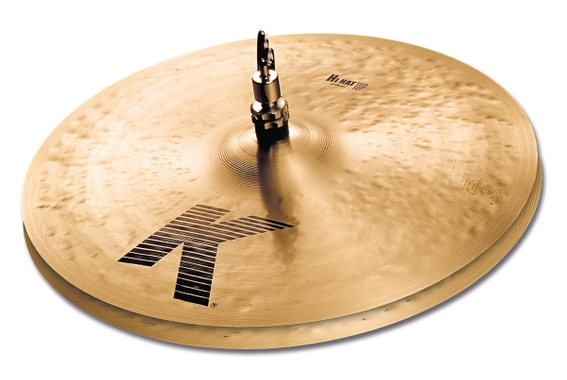 Zildjian K0800 K Beckenset mit Beckentasche image 3