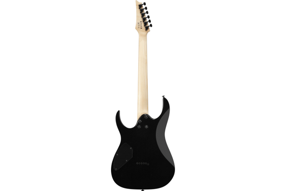 Ibanez GRG121DX-MGS Metallic Gray Sunburst  - Retoure (Zustand: sehr gut) image 3
