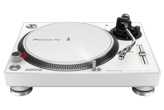 Pioneer DJ PLX-500-W Twin Set image 3