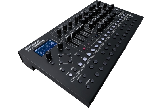 Roland SH-4D Desktop Synthesizer image 3