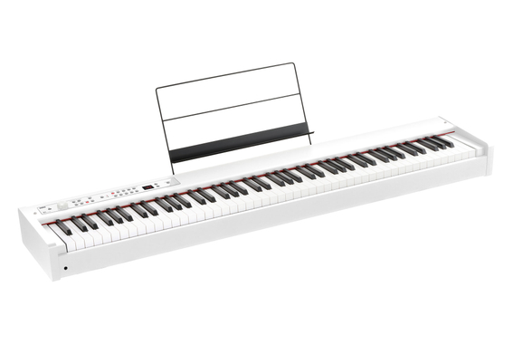 Korg D1 WH Digital Piano Weiß  - Retoure (Zustand: sehr gut) image 3