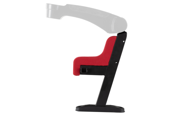 Stagecaptain Movieking Verbindungselement rot image 3