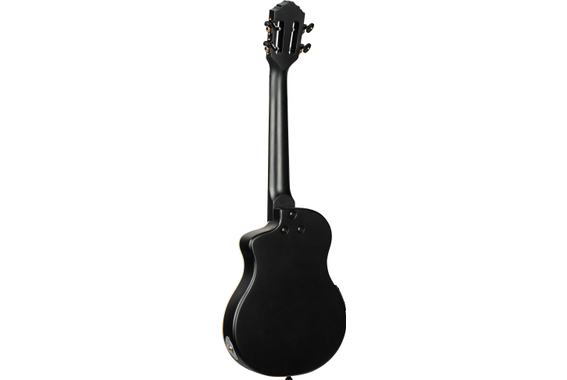 Ortega TourPlayer Tenor Ukulele Satin Black  - Retoure (Zustand: sehr gut) image 3