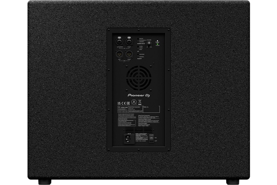 Pioneer DJ XPRS 2x 10" / 2x 15" Bundle image 3