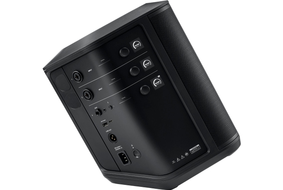 Système PA Sans Fil Bose S1 Pro Plus + Ensemble Pied image 3
