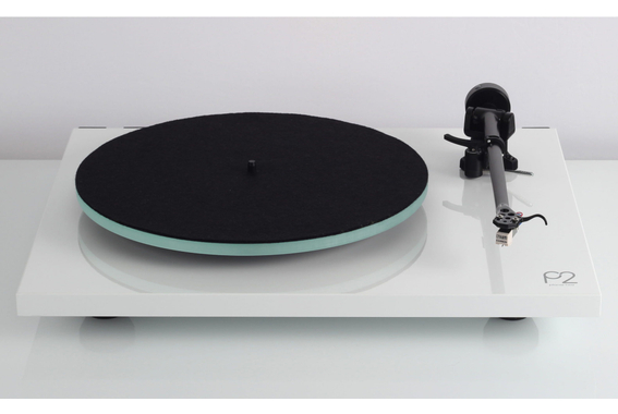Rega Planar 2 Blanc image 3