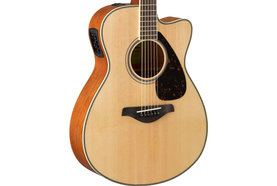 Yamaha FSX820C Natural image 3