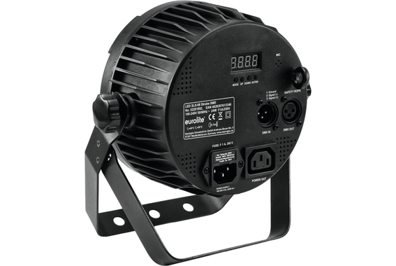Eurolite LED SLS-98 Strobe SMD Stroboscope image 3