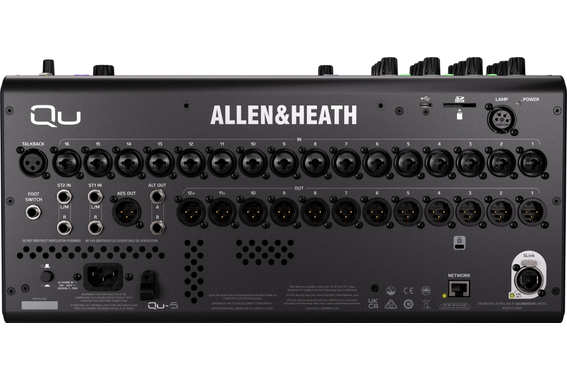 Allen & Heath QU-5  - Retoure (Zustand: gut) image 3