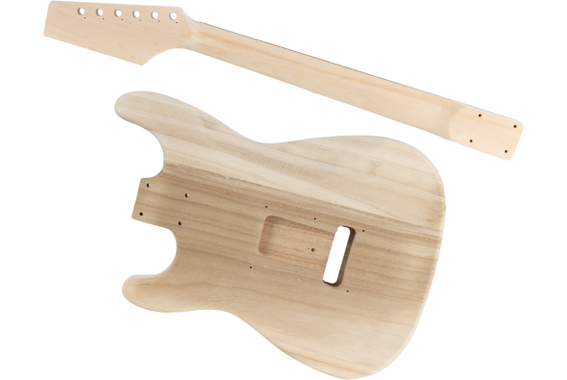 Rocktile E-Gitarren Bausatz ST-Style  - Retoure (Zustand: sehr gut) image 3