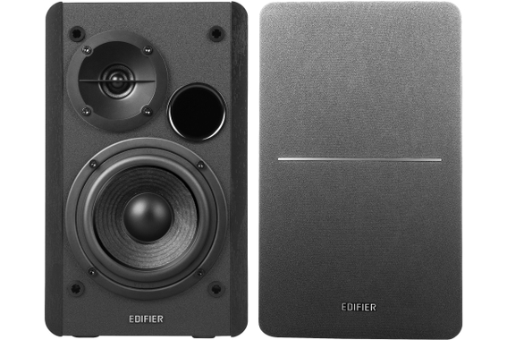 Edifier Studio R1280T BK 2.0 Lautsprechersystem Black  - Retoure (Zustand: sehr gut) image 3