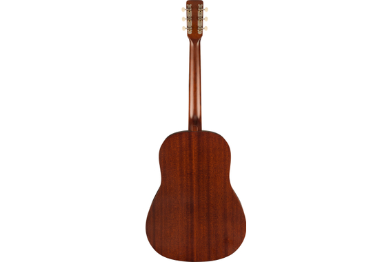 Gretsch Jim Dandy Deltoluxe Dreadnought Black Top image 3