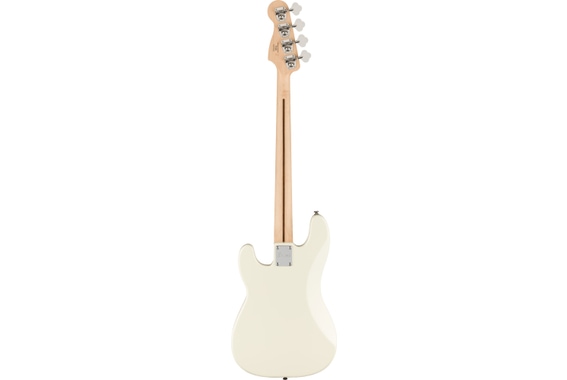 Squier Affinity Precision Bass PJ MN Olympic White Starter Set image 3