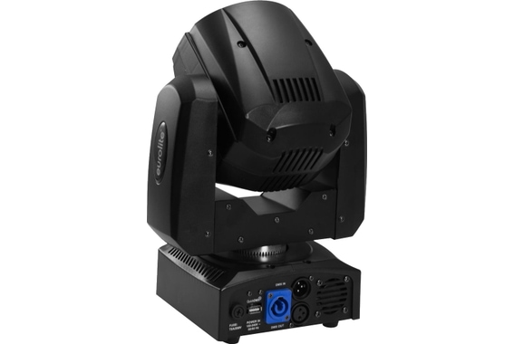 Eurolite LED TMH-W63 Movinghead Zoom Wash Koffer Set image 3