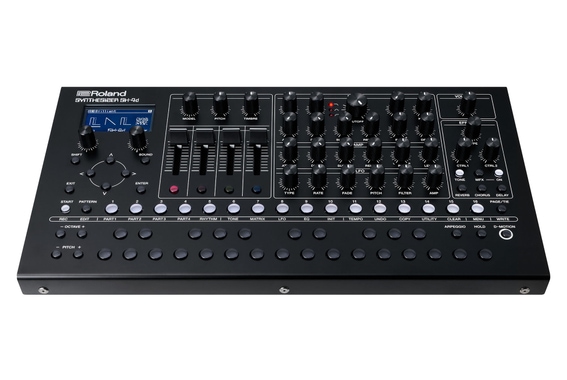 Roland SH-4D Desktop Synthesizer Set image 3