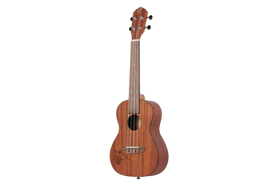 Ortega RU5MM-L Lefthand Konzert Ukulele image 3