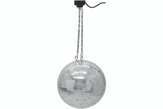 Eurolite MD-1515 Spiegelkugel 40cm mit Motor  - 1A Showroom Modell (Zustand: wie neu, in OVP) image 3