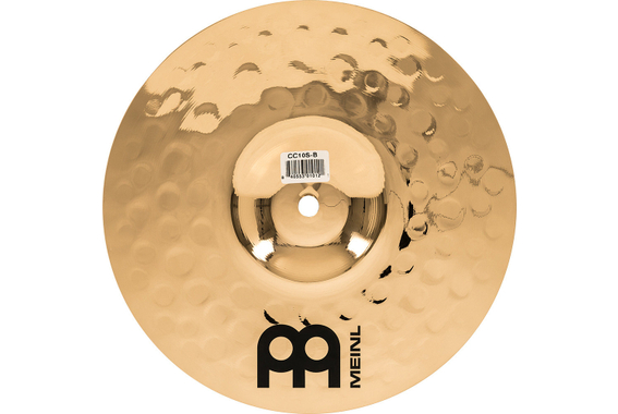 Meinl Classics Custom Brilliant 10" Splash image 3