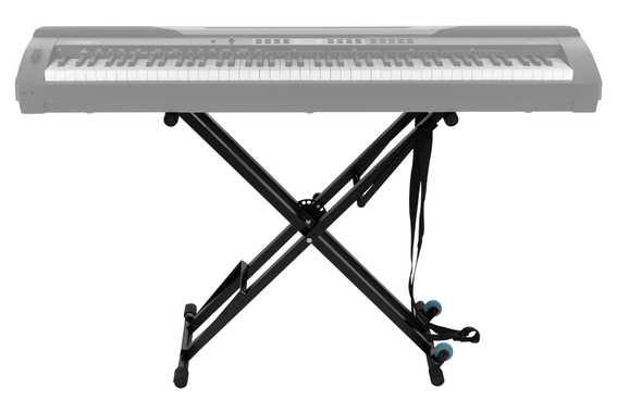 Classic Cantabile Keyboardständer mit Rollen  - Retoure (Zustand: sehr gut) image 3