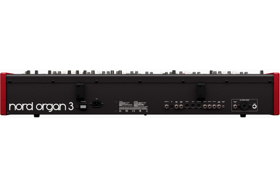 Clavia Nord Organ 3 image 3