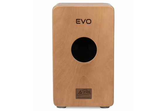 Schlagwerk CP4905 Cajon La Perú EVO Walnut Deluxe Set incl. Scuola di Cajon image 3