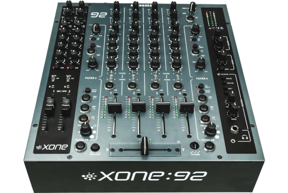 Allen & Heath Xone:92 MK2 image 3
