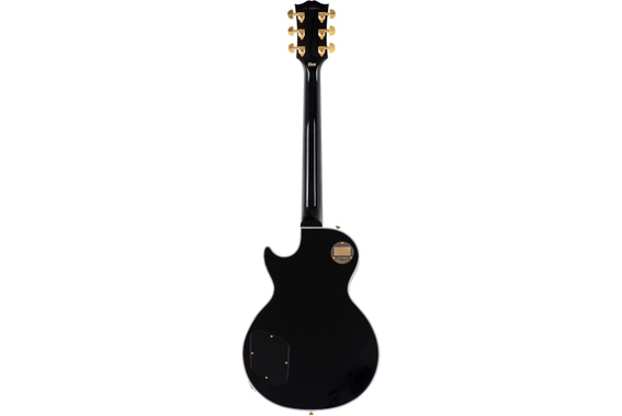 Gibson Les Paul Custom Ebony GH image 3