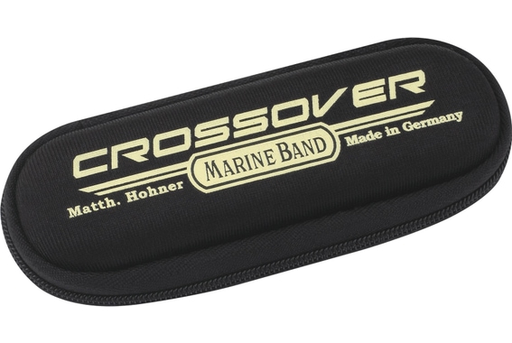 Hohner Marine Band Crossover F image 3