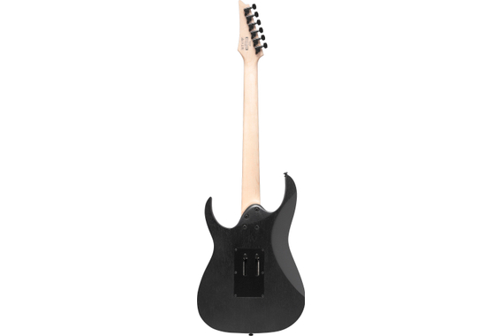 Ibanez RG450B-WK Weathered Black image 3